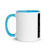 Mug with Color Inside