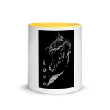 Mug with Color Inside