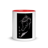 Mug with Color Inside