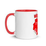 Mug with Color Inside