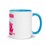 Mug with Color Inside