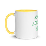 Mug with Color Inside