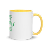 Mug with Color Inside