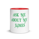 Mug with Color Inside