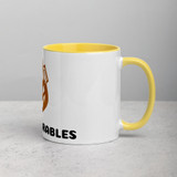 Mug with Color Inside