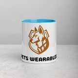 Mug with Color Inside