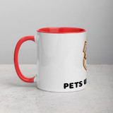 Mug with Color Inside