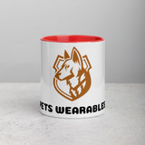 Mug with Color Inside