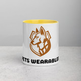 Mug with Color Inside