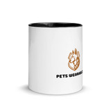 Mug with Color Inside