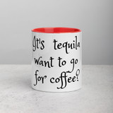 Mug with Color Inside