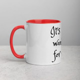 Mug with Color Inside