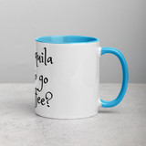 Mug with Color Inside