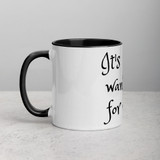 Mug with Color Inside