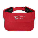 Infinite Brews Visor