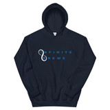 Infinite Brews Unisex Hoodie