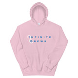 Infinite Brews Unisex Hoodie
