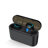 Bluetooth Earphones TWS Wireless Blutooth 5.0 Earphone Handsfree Headphone Sports Earbuds Gaming Headset Phone PK HBQ