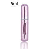 8ml 5ml Portable Mini Refillable Perfume Bottle With Spray Scent Pump Empty Cosmetic Containers Spray Atomizer Bottle For Travel