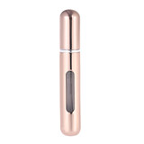 8ml 5ml Portable Mini Refillable Perfume Bottle With Spray Scent Pump Empty Cosmetic Containers Spray Atomizer Bottle For Travel