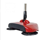 Push Magic Broom Dustpan Handle Household Cleaning Package