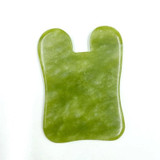 Jade Roller for Facial Massage Double Rollers
