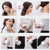 Head Hair Scalp Massager Scratcher Tool Head Hair Scalp Massager Scratcher Tool