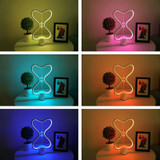 7 Colors Heng Balance LED Night Light USB Powered Lamp