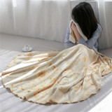 OFFICIAL BURRITO BLANKET - GIANT BURRITO / TORTILLA BLANKET