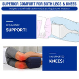 Contour Legacy Leg Pillow