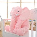 Big Soft Baby Elephant Plush
