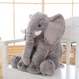 Big Soft Baby Elephant Plush