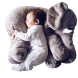 Big Soft Baby Elephant Plush