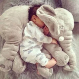 Big Soft Baby Elephant Plush
