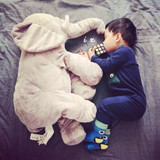 Big Soft Baby Elephant Plush