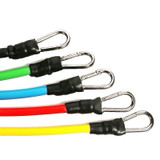 Resistance Bands 11 Pcs Set