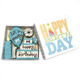 Birthday Party Box of Treats