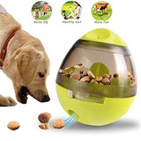 Interactive Dog/Cat Toy and Treat Dispenser for IQ Training