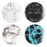 Picasso Marble Plate Collection