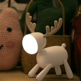 Elk Lamp
