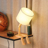 Humanized Table Lamp