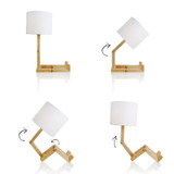 Humanized Table Lamp