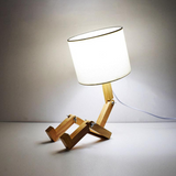 Humanized Table Lamp