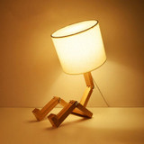 Humanized Table Lamp