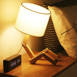 Humanized Table Lamp
