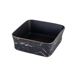 Rome Marble Serving Bowl