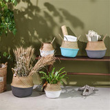 Nyuki - Wicker Rattan Baskets