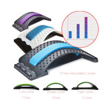 Stretch Equipment Back Massager