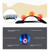Stretch Equipment Back Massager
