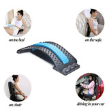 Stretch Equipment Back Massager